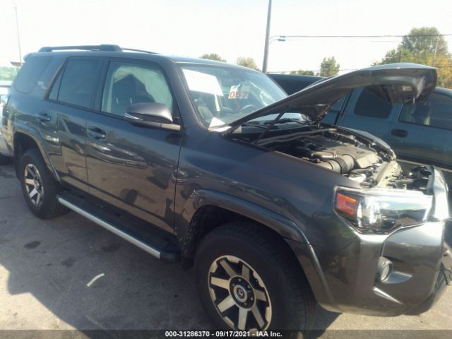 TOYOTA 4RUNNER 2019 jtebu5jr9k5645576