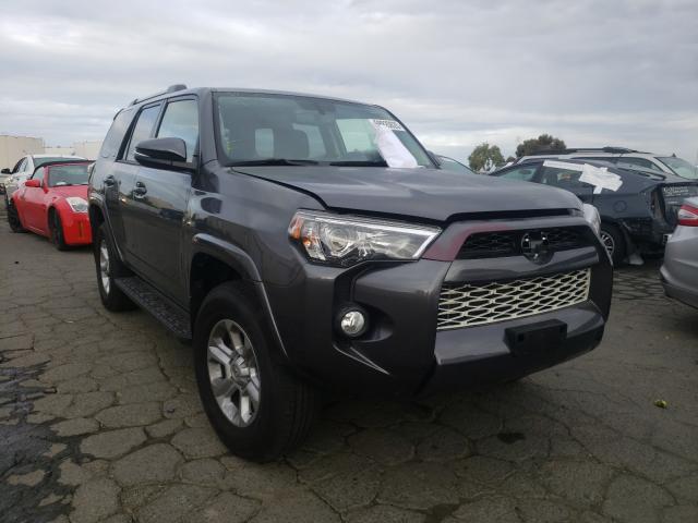 TOYOTA 4RUNNER SR 2019 jtebu5jr9k5645609