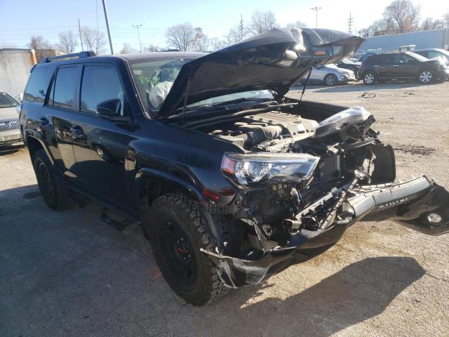 TOYOTA 4RUNNER SR 2019 jtebu5jr9k5645951