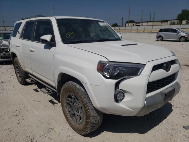 TOYOTA 4RUNNER SR 2019 jtebu5jr9k5647991