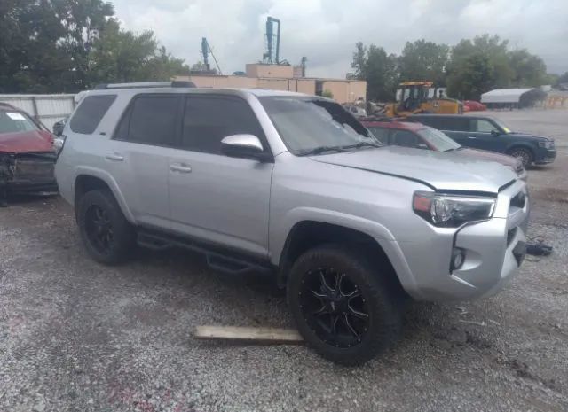 TOYOTA 4RUNNER 2019 jtebu5jr9k5648168