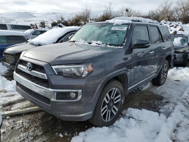 TOYOTA 4RUNNER SR 2019 jtebu5jr9k5648638