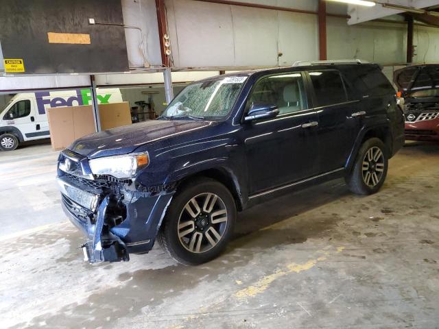 TOYOTA 4RUNNER SR 2019 jtebu5jr9k5649031