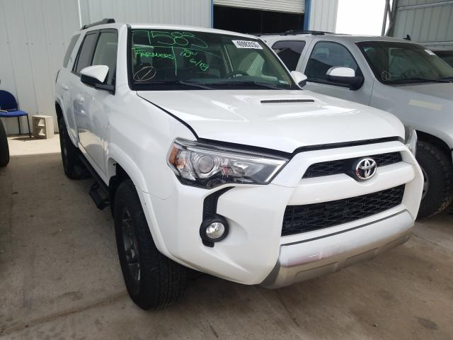 TOYOTA 4RUNNER SR 2019 jtebu5jr9k5651605