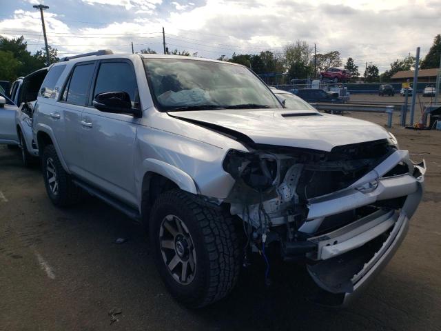 TOYOTA 4RUNNER SR 2019 jtebu5jr9k5652611