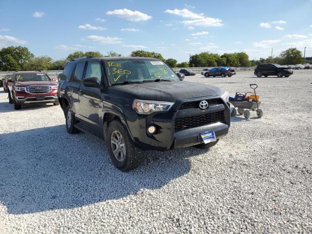 TOYOTA 4RUNNER SR 2019 jtebu5jr9k5656433