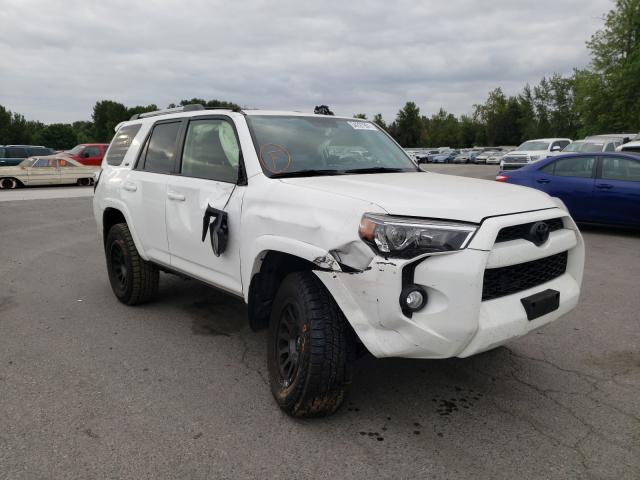 TOYOTA 4RUNNER SR 2019 jtebu5jr9k5657467