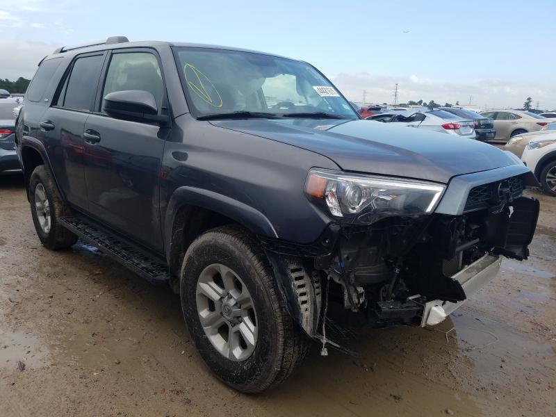 TOYOTA 4RUNNER SR 2019 jtebu5jr9k5657484