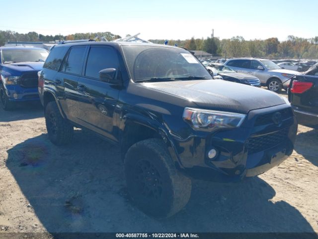 TOYOTA 4RUNNER 2019 jtebu5jr9k5660269