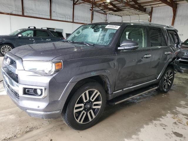 TOYOTA 4RUNNER 2019 jtebu5jr9k5662460