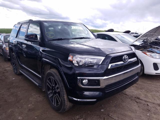 TOYOTA 4RUNNER SR 2019 jtebu5jr9k5662491