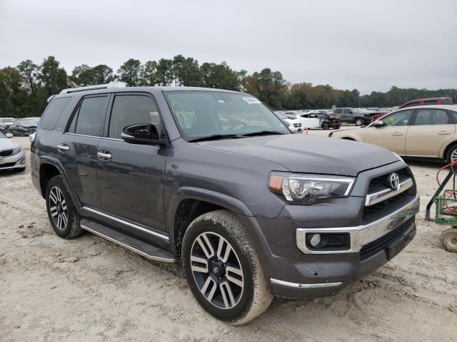 TOYOTA 4RUNNER SR 2019 jtebu5jr9k5663236