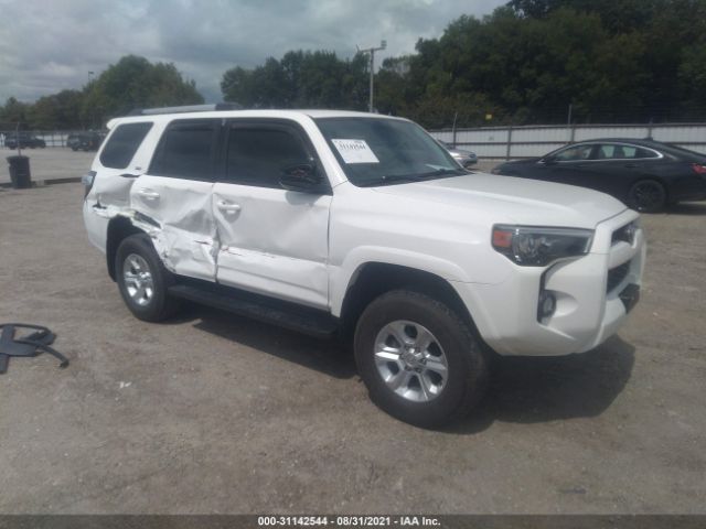 TOYOTA 4RUNNER 2019 jtebu5jr9k5663348