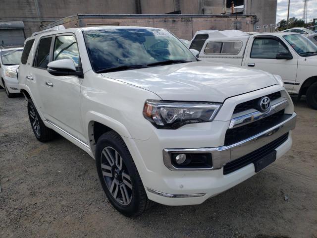 TOYOTA 4RUNNER SR 2019 jtebu5jr9k5663379