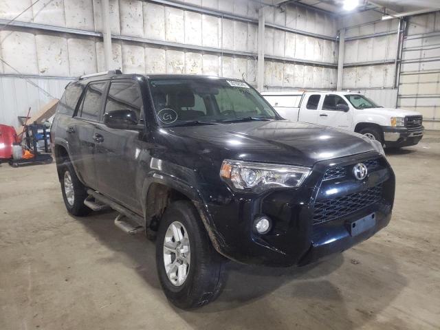 TOYOTA 4RUNNER SR 2019 jtebu5jr9k5666394