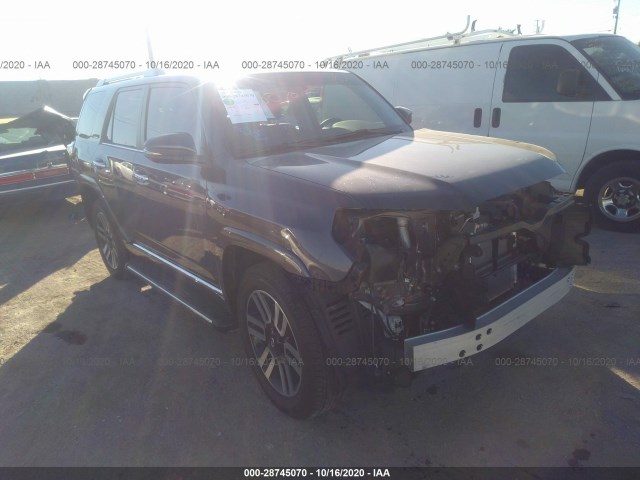 TOYOTA 4RUNNER 2019 jtebu5jr9k5667173