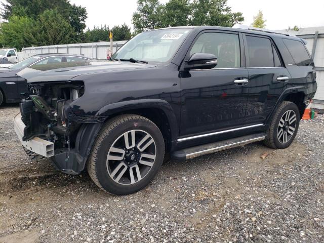 TOYOTA 4RUNNER SR 2019 jtebu5jr9k5669117