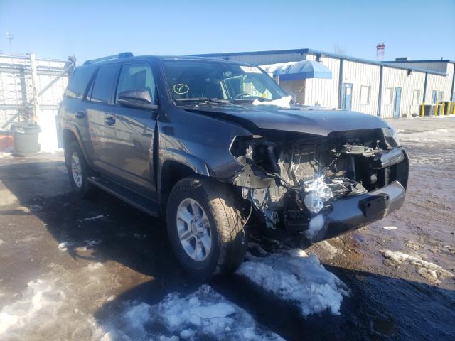 TOYOTA 4RUNNER SR 2019 jtebu5jr9k5669280