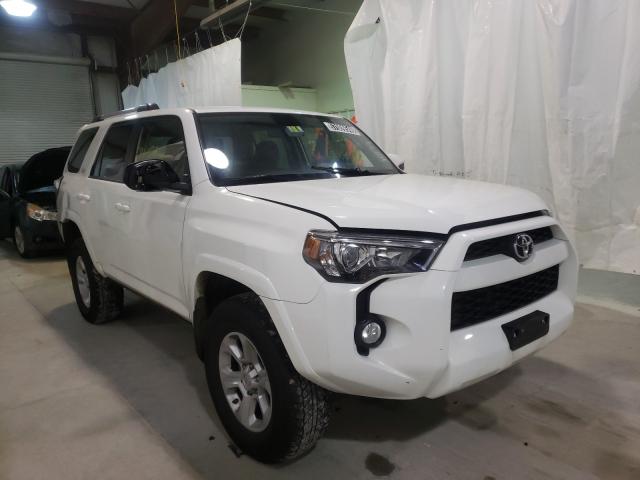 TOYOTA 4RUNNER SR 2019 jtebu5jr9k5671952