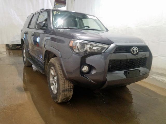 TOYOTA 4RUNNER SR 2019 jtebu5jr9k5675273