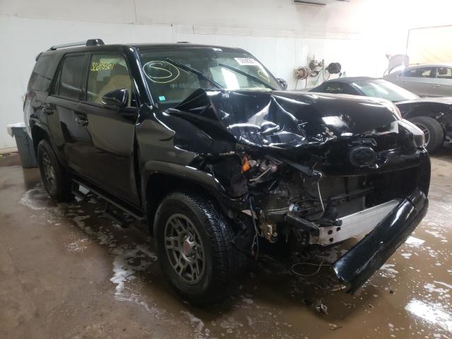 TOYOTA 4RUNNER SR 2019 jtebu5jr9k5678982