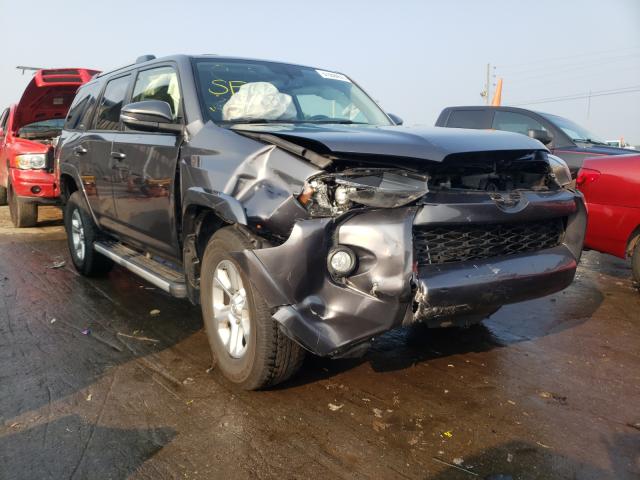 TOYOTA 4RUNNER SR 2019 jtebu5jr9k5682868