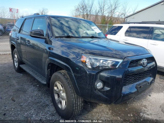 TOYOTA 4RUNNER 2019 jtebu5jr9k5684698