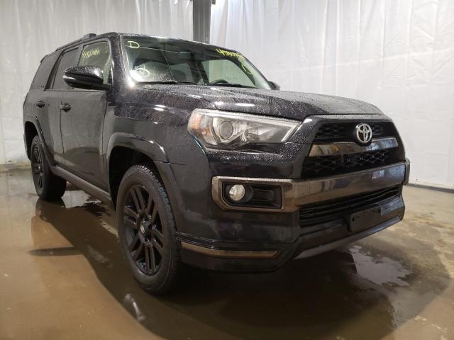 TOYOTA 4RUNNER SR 2019 jtebu5jr9k5687598