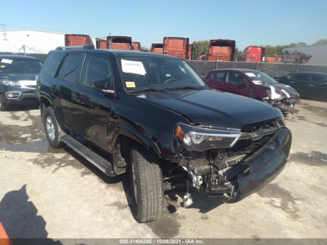 TOYOTA 4RUNNER 2019 jtebu5jr9k5689030