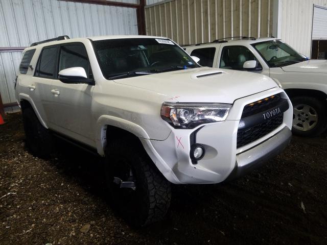 TOYOTA 4RUNNER SR 2019 jtebu5jr9k5689237