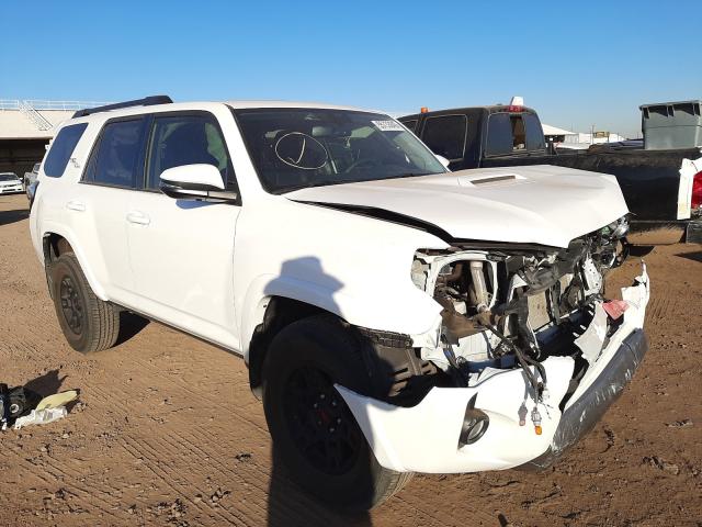 TOYOTA 4RUNNER SR 2019 jtebu5jr9k5691070