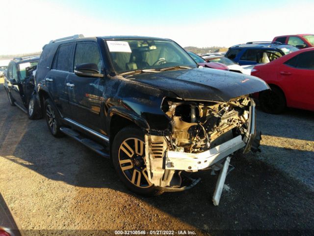 TOYOTA 4RUNNER 2019 jtebu5jr9k5691585