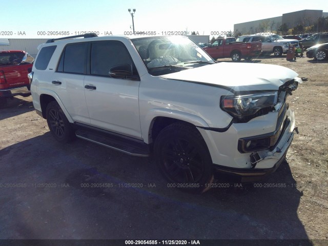 TOYOTA 4RUNNER 2019 jtebu5jr9k5700575