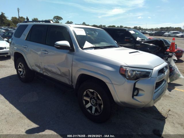 TOYOTA 4RUNNER 2019 jtebu5jr9k5704433