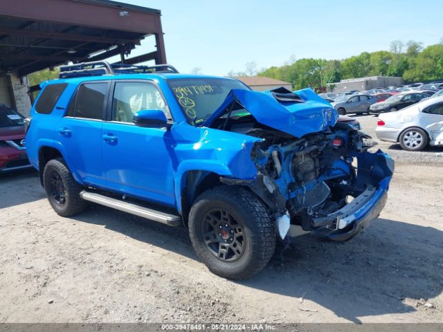 TOYOTA 4RUNNER 2019 jtebu5jr9k5706666