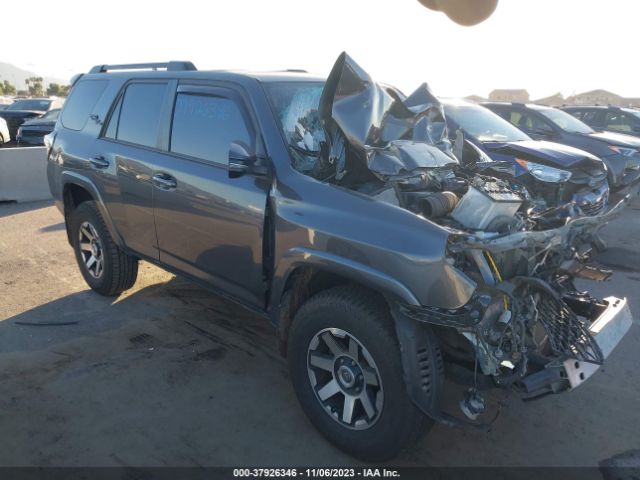 TOYOTA 4 RUNNER 2019 jtebu5jr9k5706974