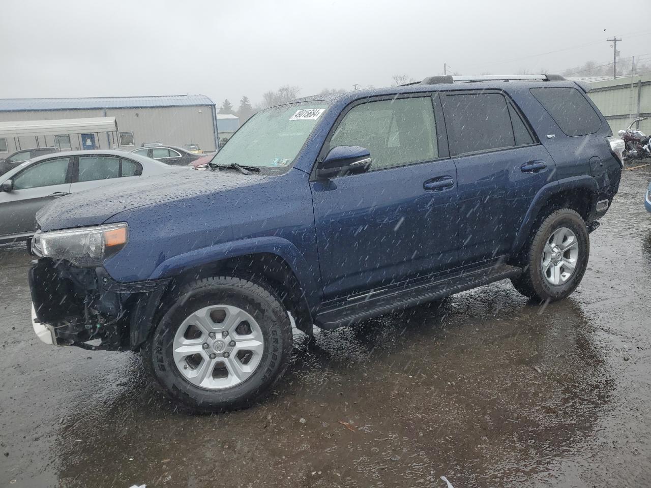 TOYOTA 4RUNNER 2019 jtebu5jr9k5707137