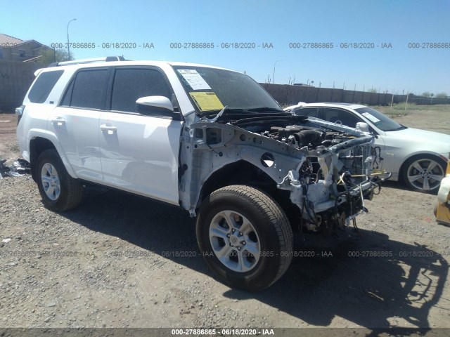 TOYOTA 4RUNNER 2019 jtebu5jr9k5707400