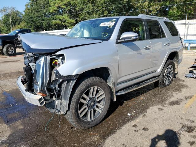 TOYOTA 4RUNNER SR 2019 jtebu5jr9k5710703