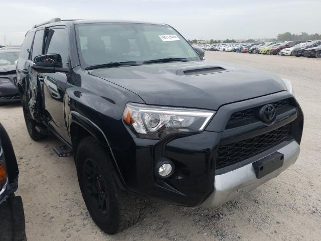 TOYOTA 4RUNNER 2019 jtebu5jr9k5711687