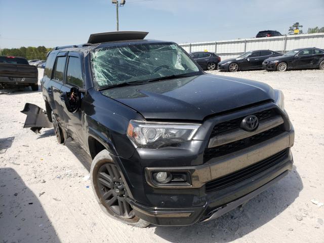 TOYOTA 4RUNNER SR 2019 jtebu5jr9k5714170