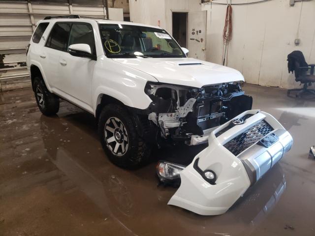 TOYOTA 4RUNNER SR 2019 jtebu5jr9k5714704