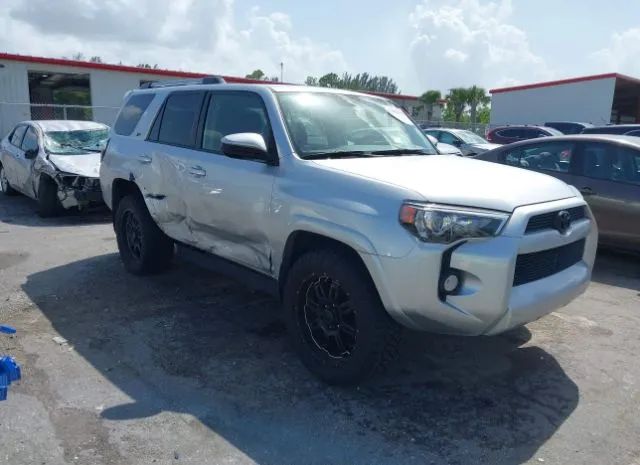 TOYOTA 4RUNNER 2019 jtebu5jr9k5715707