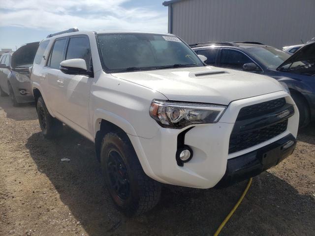 TOYOTA 4RUNNER SR 2019 jtebu5jr9k5716355