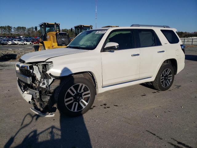 TOYOTA 4RUNNER SR 2019 jtebu5jr9k5718364