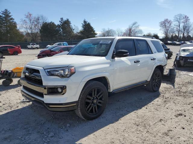 TOYOTA 4RUNNER SR 2019 jtebu5jr9k5720258