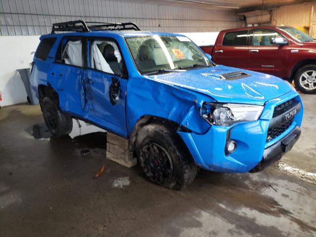 TOYOTA 4RUNNER SR 2019 jtebu5jr9k5721524