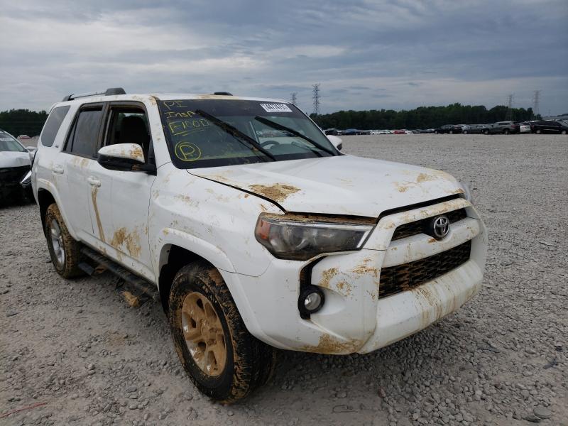 TOYOTA 4RUNNER SR 2019 jtebu5jr9k5722396