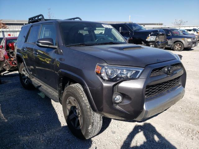 TOYOTA 4RUNNER SR 2019 jtebu5jr9k5724164