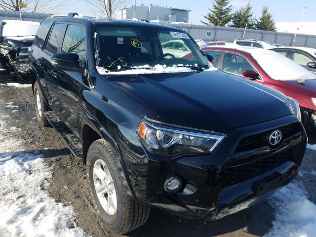 TOYOTA 4RUNNER SR 2019 jtebu5jr9k5725072